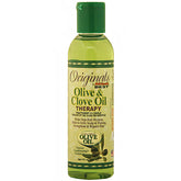 Africa's Best Olive & Clove Oil Therapy Treatment 6oz